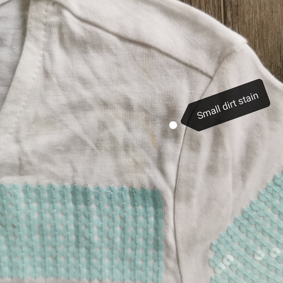 11-12 YEARS Designer Outfit, Skinny Jeans & T-Shirt NWT EUC - Picture 3 of 6